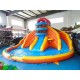 Big Blue Lagoon Water Slide