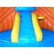 Big Blue Lagoon Water Slide