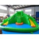 Crocodile Isle Inflatable Water Park And Slide Crocodile Isle Inflatable Water Park And Slide