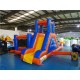 Inflatable Bounce House With Slide