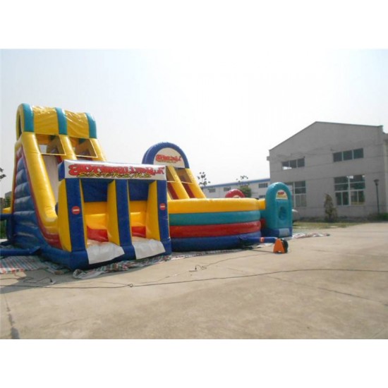 Inflatable Adrenaline Rush Extreme Inflatable Adrenaline Rush Extreme