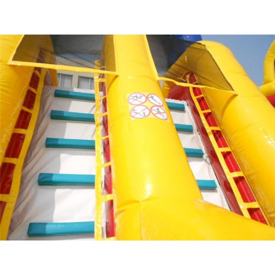 Inflatable Adrenaline Rush Extreme Inflatable Adrenaline Rush Extreme