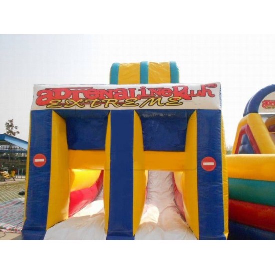 Inflatable Adrenaline Rush Extreme Inflatable Adrenaline Rush Extreme