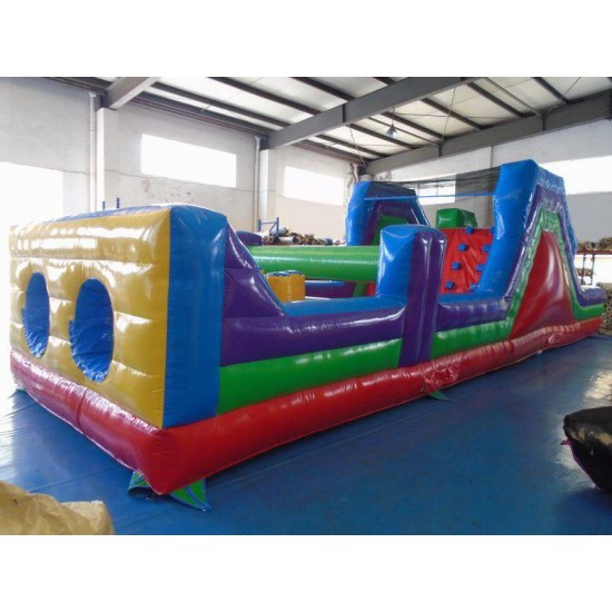 Obstacle Course Bounce House Obstacle Course Bounce House