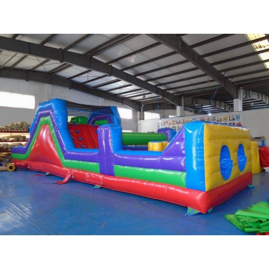 Obstacle Course Bounce House Obstacle Course Bounce House