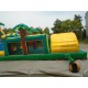 Backyard Tropical Obstacle