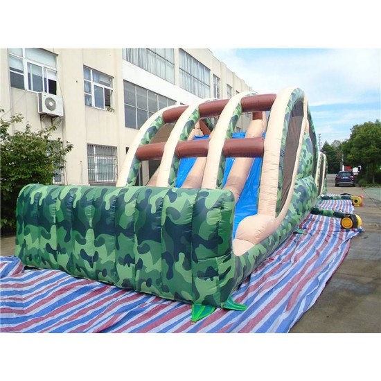 Inflatable Military Obstacle Course Inflatable Military Obstacle Course