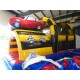 Race Car Obstacle Challenge Race Car Obstacle Challenge