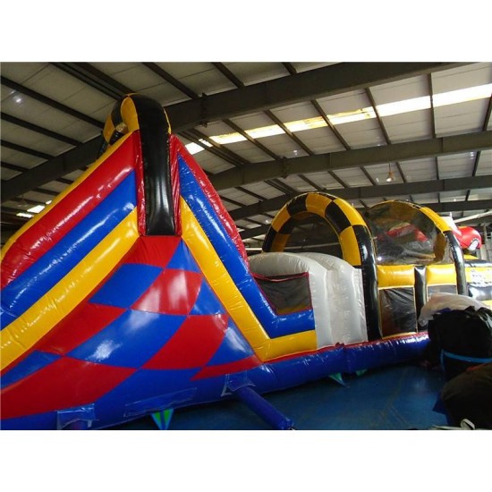 Race Car Obstacle Challenge Race Car Obstacle Challenge