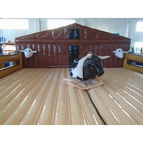 Deluxe Mechanical Bull Deluxe Mechanical Bull