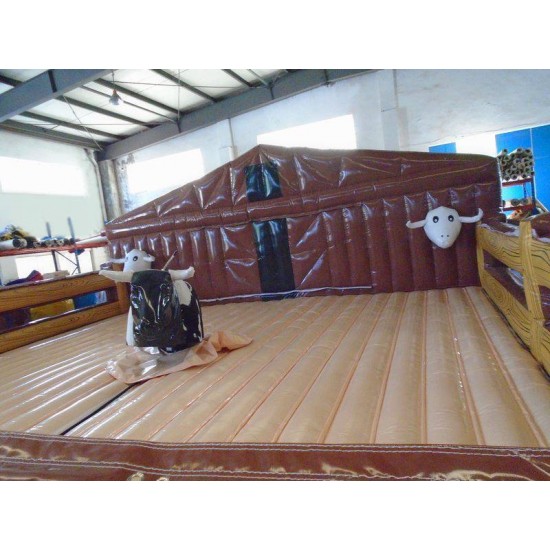 Deluxe Mechanical Bull Deluxe Mechanical Bull