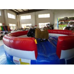 Inflatable Rodeo Mechanical Bull
