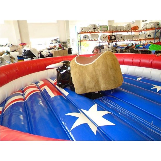 Inflatable Rodeo Mechanical Bull Inflatable Rodeo Mechanical Bull