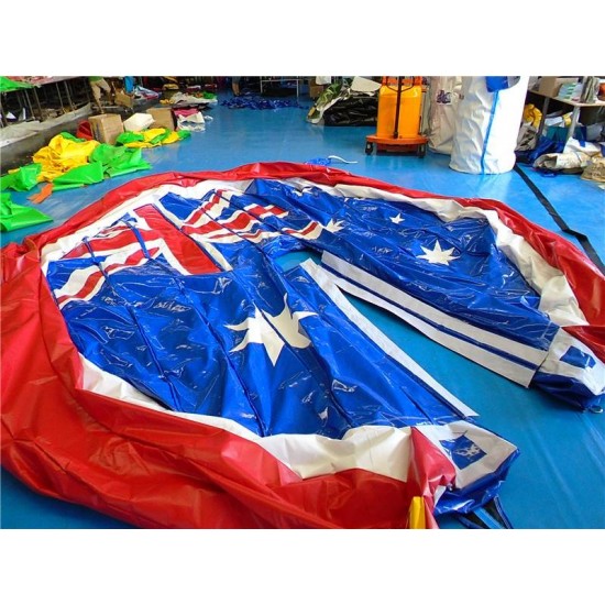 Inflatable Rodeo Mechanical Bull Inflatable Rodeo Mechanical Bull