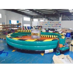 Meltdown Mechanical Ride Wipeout Multiplayer