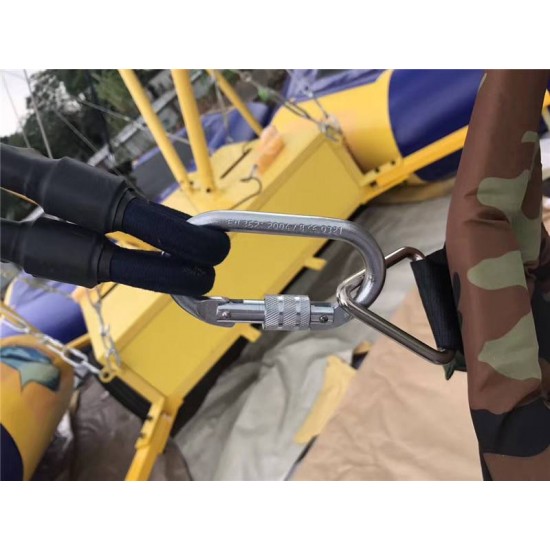 Commercial Bungee Trampoline Commercial Bungee Trampoline