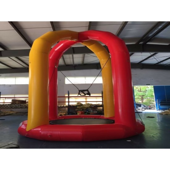 Super Bungee Trampoline Super Bungee Trampoline