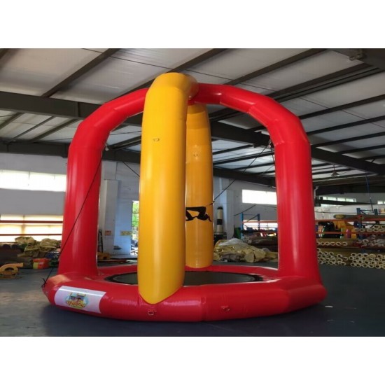 Super Bungee Trampoline Super Bungee Trampoline