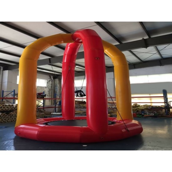 Super Bungee Trampoline Super Bungee Trampoline