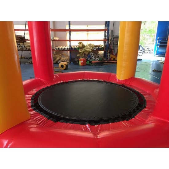 Super Bungee Trampoline Super Bungee Trampoline