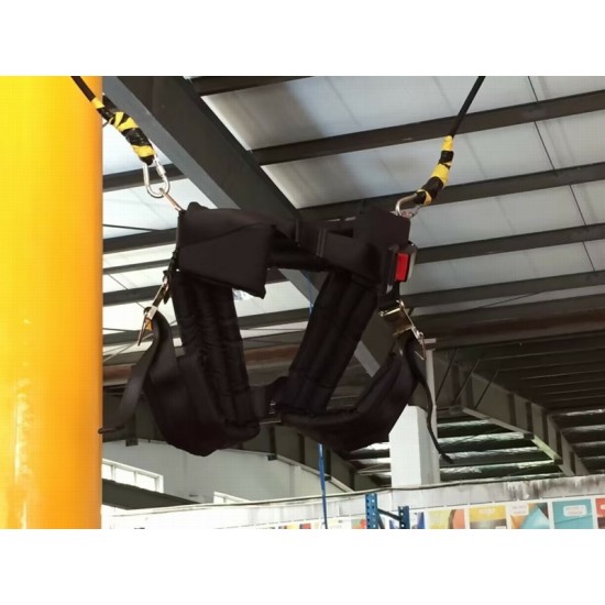 Super Bungee Trampoline Super Bungee Trampoline