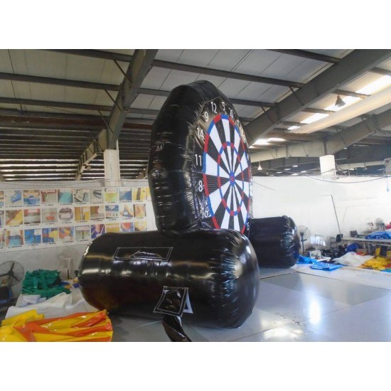 Inflatable Football Soccer Dart Inflatable Football Soccer Dart