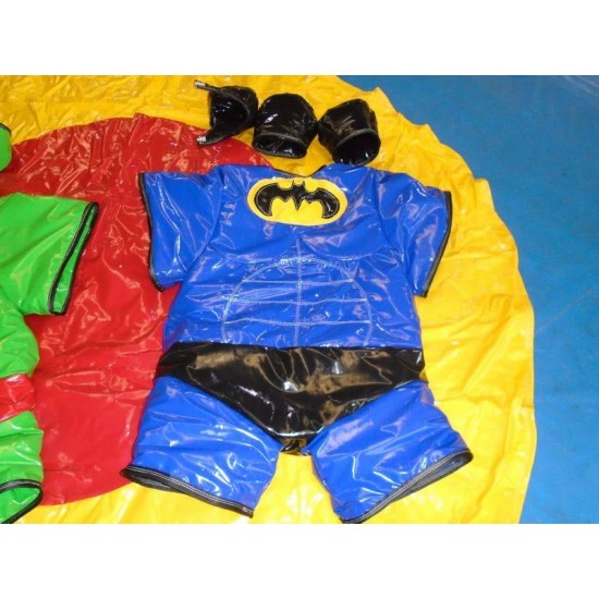 Padded Sumo Suits Padded Sumo Suits
