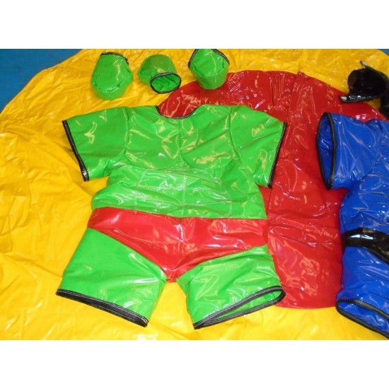Padded Sumo Suits Padded Sumo Suits