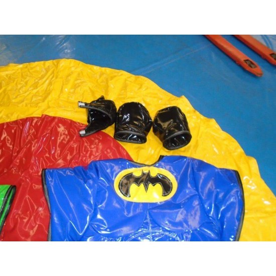 Padded Sumo Suits Padded Sumo Suits