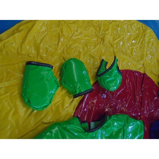 Padded Sumo Suits Padded Sumo Suits