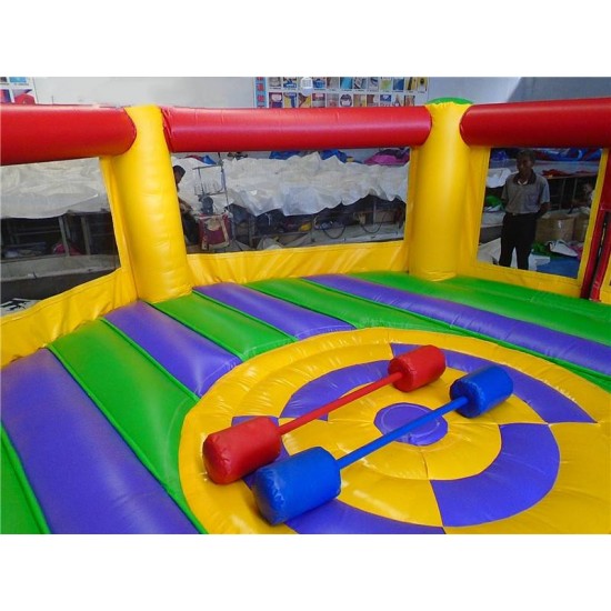 Interactive Games Boxing