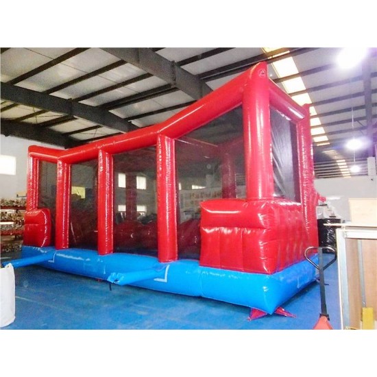 Wipeout Inflatable Obstacle Wipeout Inflatable Obstacle