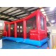 Wipeout Inflatable Obstacle Wipeout Inflatable Obstacle