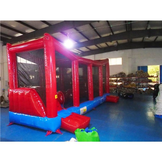 Wipeout Inflatable Obstacle Wipeout Inflatable Obstacle