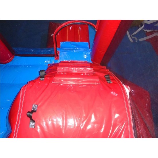 Wipeout Inflatable Obstacle Wipeout Inflatable Obstacle