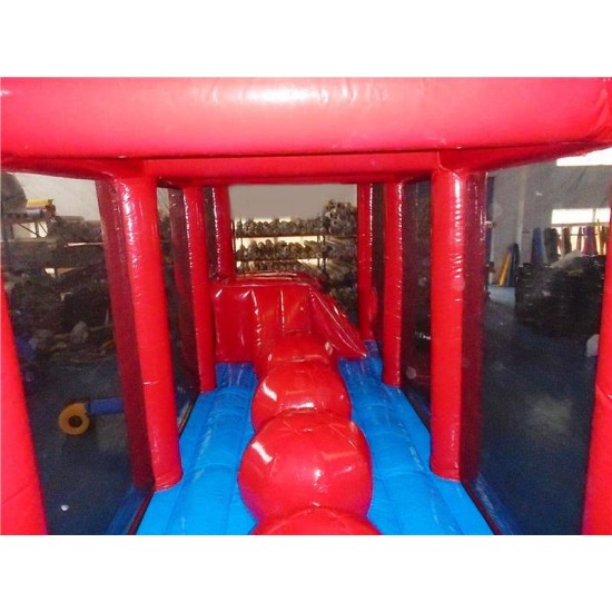Wipeout Inflatable Obstacle Wipeout Inflatable Obstacle