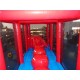 Wipeout Inflatable Obstacle Wipeout Inflatable Obstacle