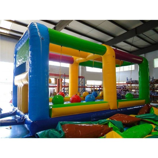 Gauntlet Inflatable Game Gauntlet Inflatable Game