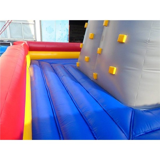 Inflatable Climb Wall Inflatable Climb Wall