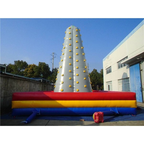 Inflatable Climb Wall Inflatable Climb Wall