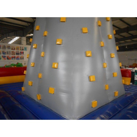 Inflatable Rockwall Inflatable Rockwall