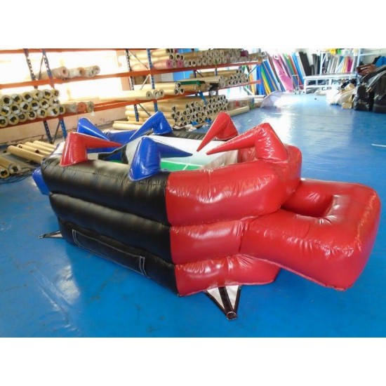 Inflatable Air Soccer Game Inflatable Air Soccer Game