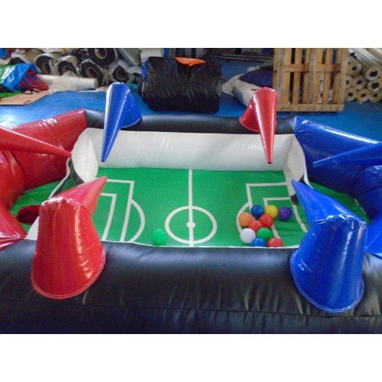 Inflatable Air Soccer Game Inflatable Air Soccer Game