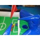 Inflatable Air Soccer Game Inflatable Air Soccer Game
