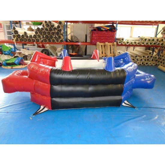 Inflatable Air Soccer Game Inflatable Air Soccer Game