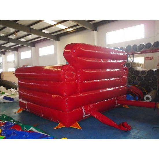 Inflatable Red Chair Inflatable Red Chair