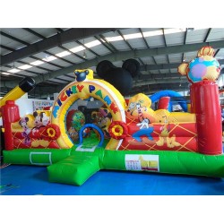 Mickey Mouse Toddler Bounce House Mickey Mouse Toddler Bounce House