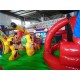 Mickey Mouse Toddler Bounce House