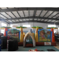 Dora Diego Toddler Bounce House Dora Diego Toddler Bounce House
