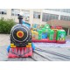 Fun Train Station Junior Bounce House Fun Train Station Junior Bounce House